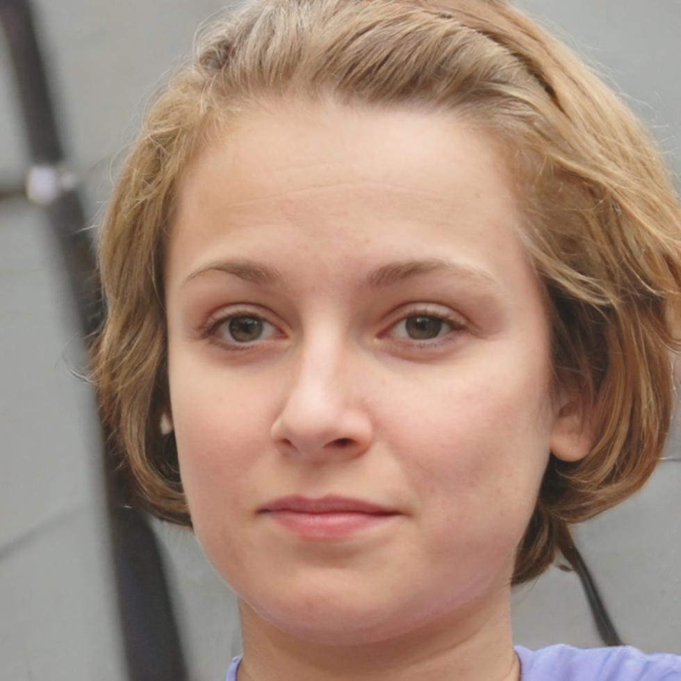 Portrait d'une femme déterminée représentant l'engagement personnel